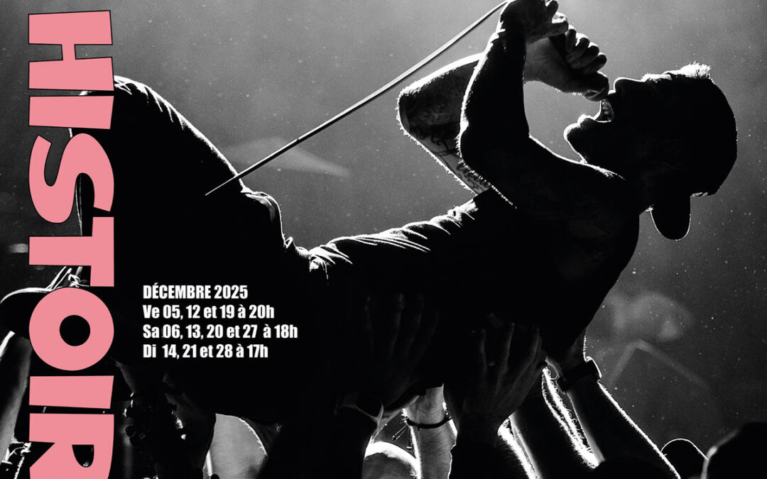 Galerie – Une Histoire du Rock