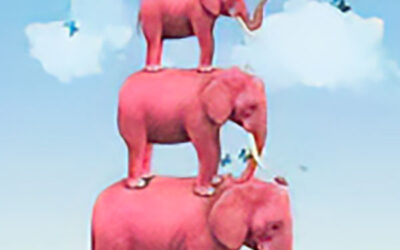 Elephants Roses & Cie