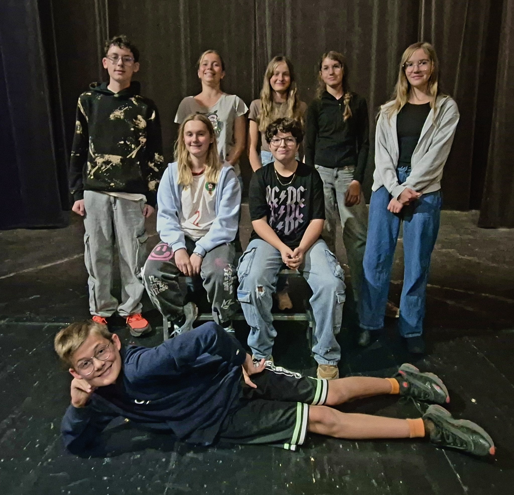 Atelier théâtre